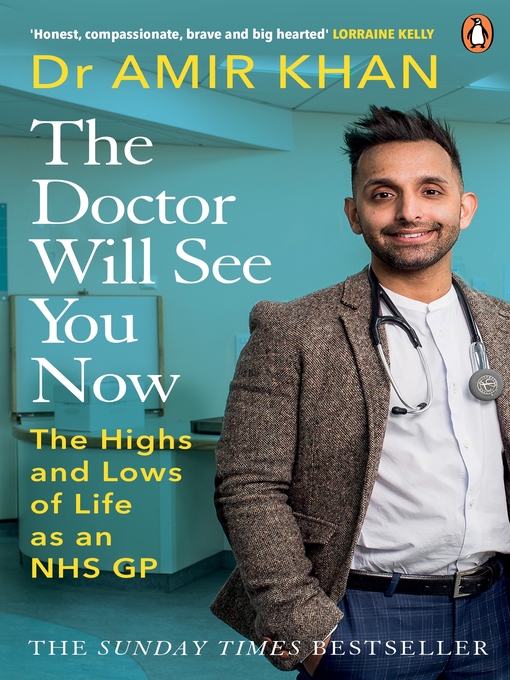 Title details for The Doctor Will See You Now by Amir Khan - Wait list